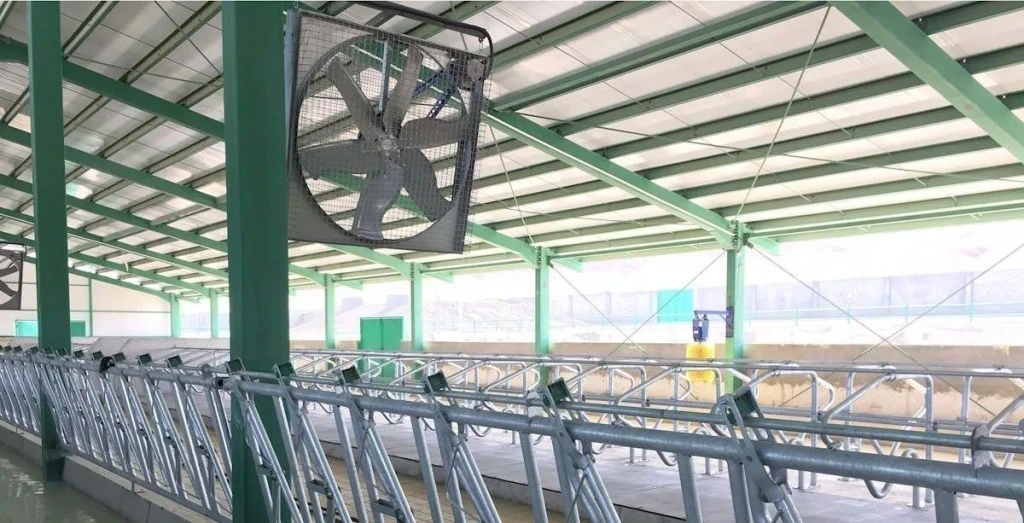 Hayvan Serinletme Fanı Fiyatları