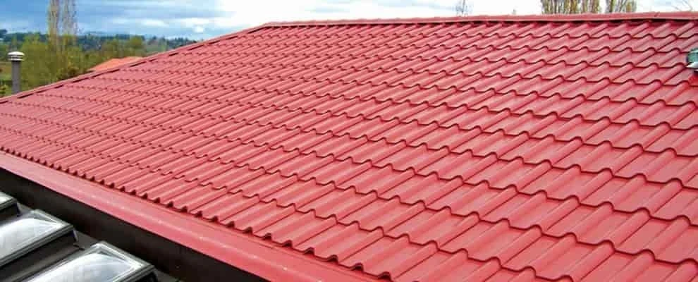 Kiremit Görünümlü Sac Fiyatları