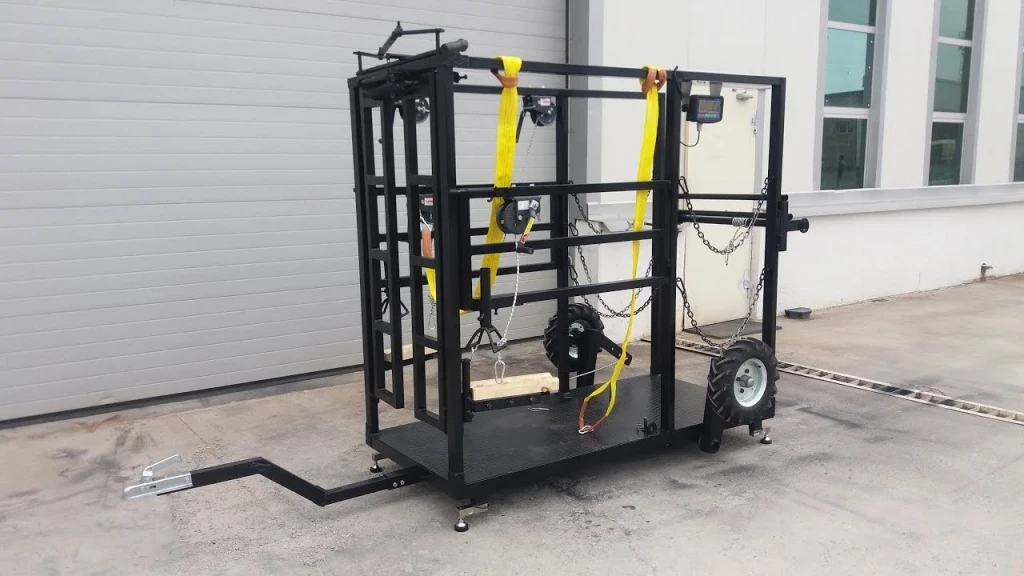 Sığır Tırnak Kesim Travay Fiyatları