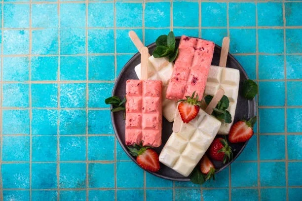 Kavunlu Dondurma Tarifi: Evde Kolay ve Lezzetli Kavunlu Dondurma