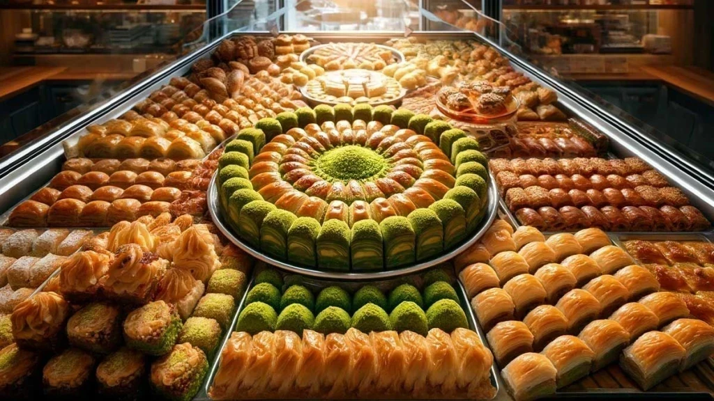 Rüyada Tatlıcıya Gitmek: Mutluluk ve Huzur Simgesi