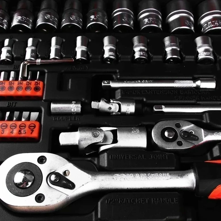 Oto Tamir Seti ile Araç Bakımını Kolaylaştırın ve Güvende Kalın