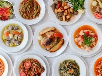 Esnaf Lokantasında Sağlıklı ve Lezzetli Seçenekler