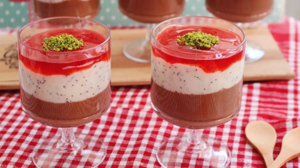 Tatlı Tarifleriyle Sofralarınızı Şenlendirin