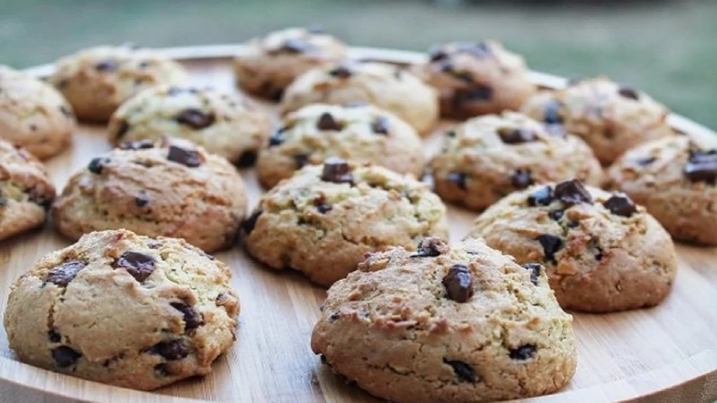 Tatlı Kurabiye Tarifleriyle Evinizi Şenlendirin