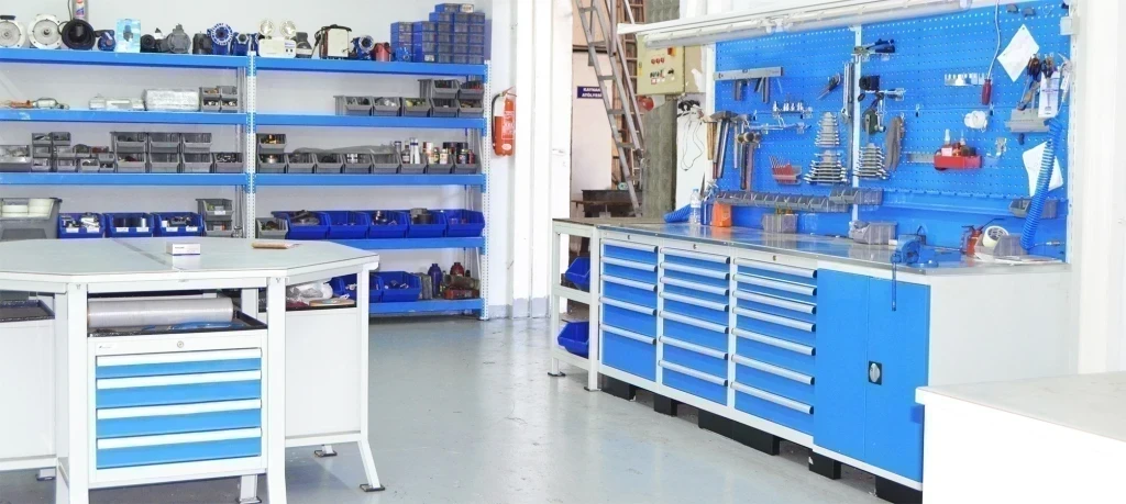 Oto Tamir Takım Tezgahları ile Atölyenizi Profesyonelleştirin