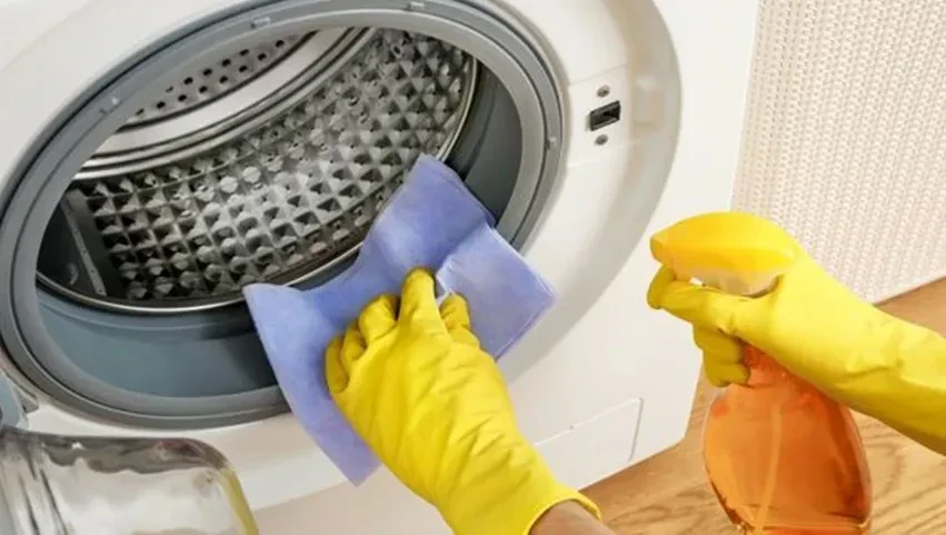 Çamaşır Makinesi Kazan Temizliği Nasıl Yapılır?