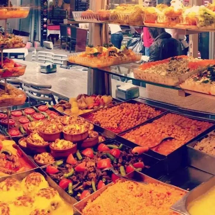 Gizli Esnaf Lokantaları: Sokak Aralarındaki Lezzet