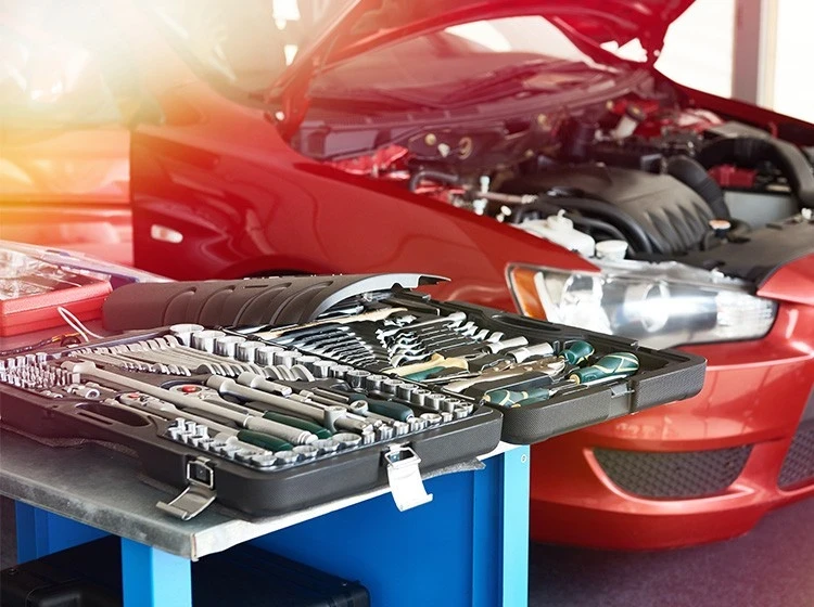 Oto Tamir Dükkanı Malzemeleri: Başarılı Atölye Kurmanın Sırları