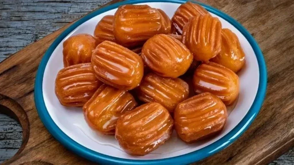 Evde Pratik ve Lezzetli Tulumba Tatlı Tarifi