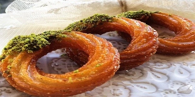 Pratik ve Lezzetli Halka Tatlı Tarifi Rehberi