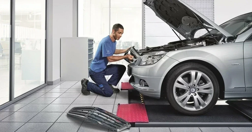 Türkiye'de Oto Bakım Hizmeti: Her Yerde Ulaşılabilirlik