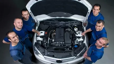 Oto Motor Tamir Kursu ile Mesleğinde Uzmanlaş!