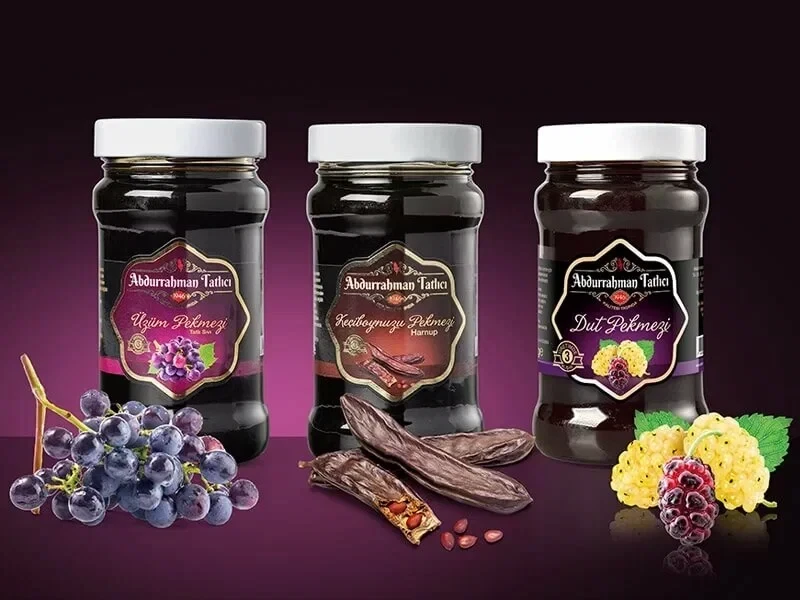 Doğal Şifa: Abdurrahman Tatlıcı Dut Pekmezi Lezzeti