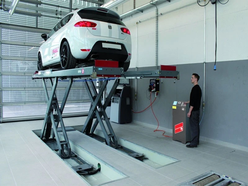 Oto Tamir Lifti Modelleri ve Fiyat Rehberi (2025)