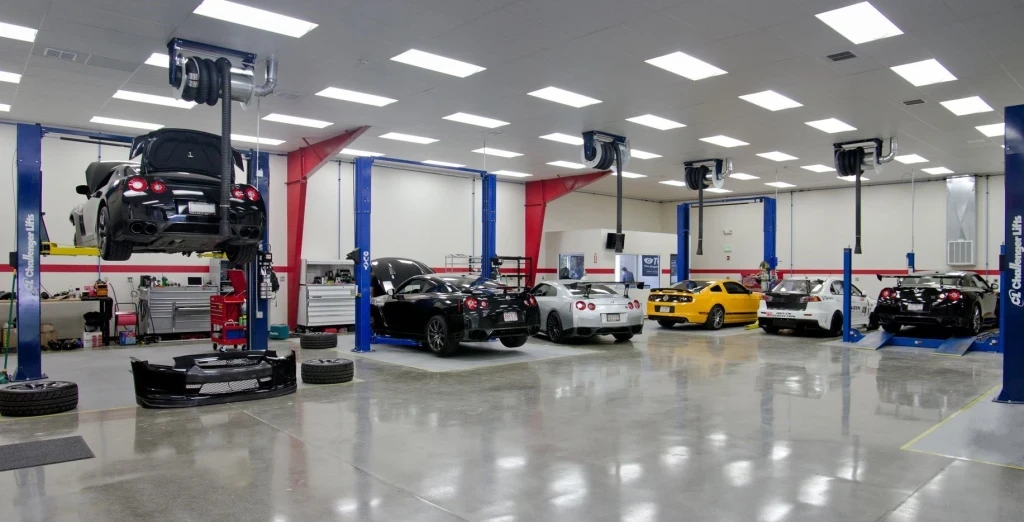 Oto Tamir Dükkanı Açmak İçin Gerekli Adımlar ve İpuçları