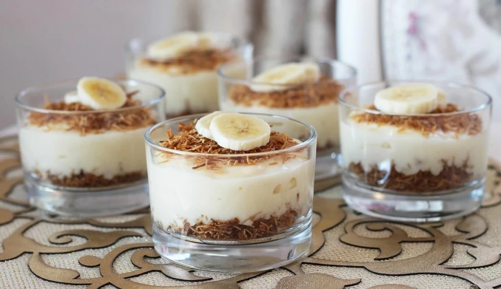 Hamilelikte Sütlü Tatlılar ile Sağlıklı Tatlı Keyfi