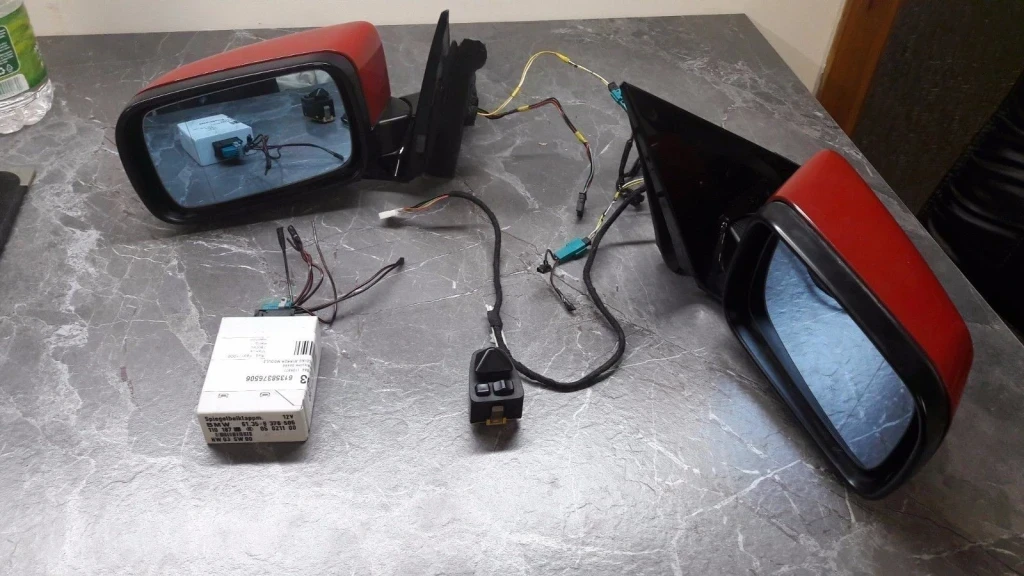 Oto Ayna Tamiri: Güvenli ve Kaliteli Onarım İpuçlar