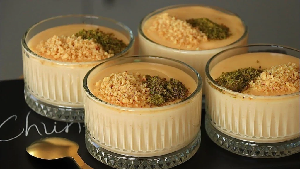 Rüyada Sütlü Tatlı Yemek: Mutluluk ve Bereket İşareti