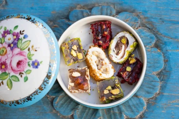 Maraş Dondurması Şeker Oranı: Kalori, Tat Dengesi