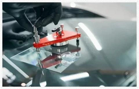 Oto Cam Çatlak Tamiri ile Güvenli ve Ekonomik Sürüş