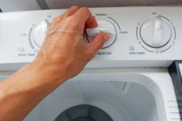 Çamaşır Makinesi Kazan Temizleme Modu