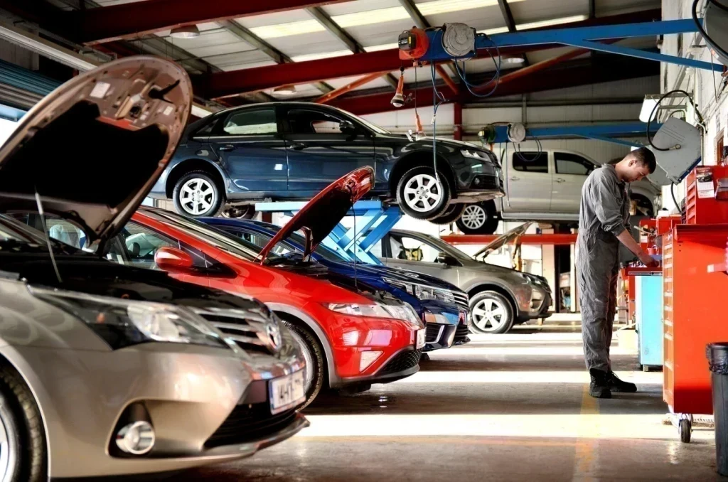 Oto Tamir ve Bakımda Sık Yapılan Hatalar ve Çözümleri