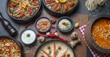 Esnaf Lokantasında En Çok Tercih Edilen Lezzetli Yemekler