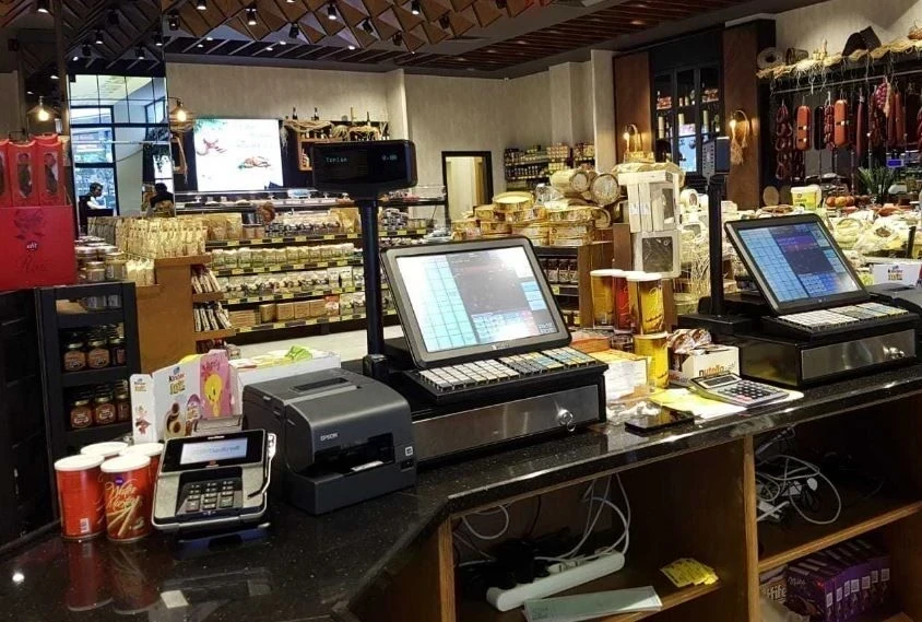 Bakkallar İçin Kullanımı Kolay Barkod Programı