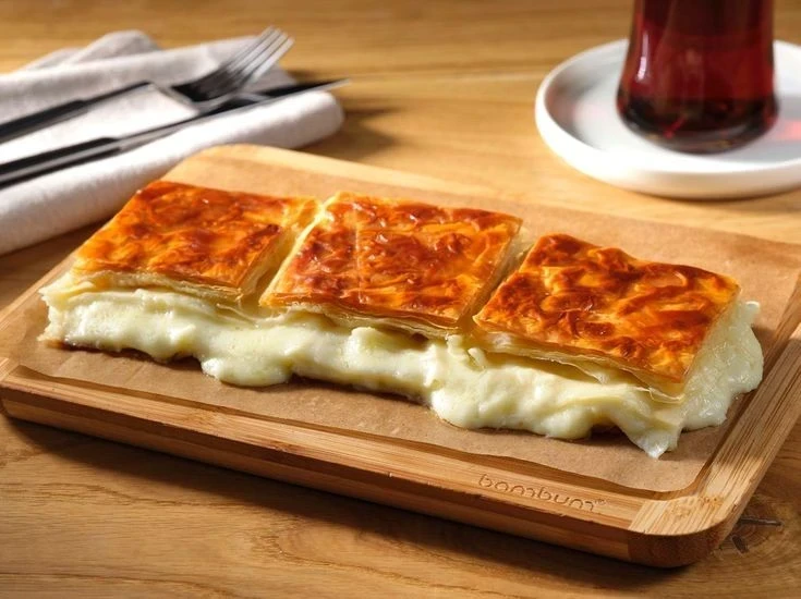 Su Böreği Kalori Hesabı ve Sağlıklı Tüketim Önerileri