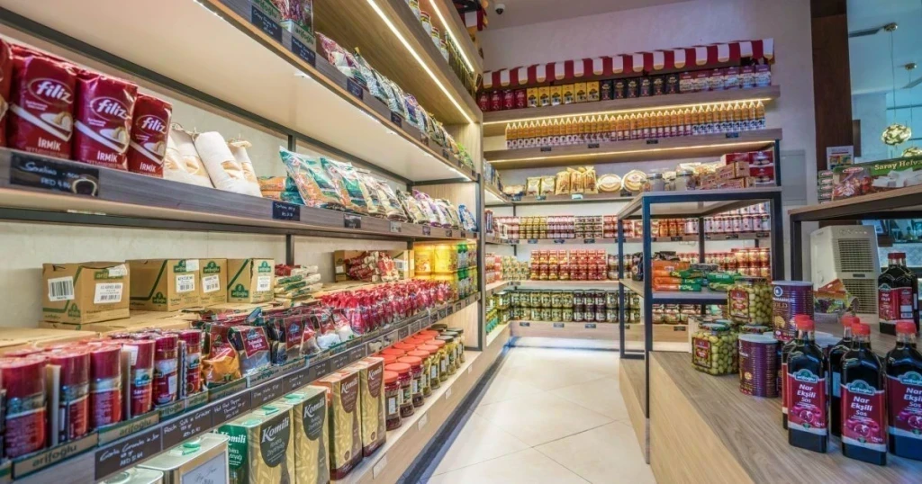 Bakkal Düzeni Nasıl Olmalı? Pratik ve Etkili Raf Yerleşimi