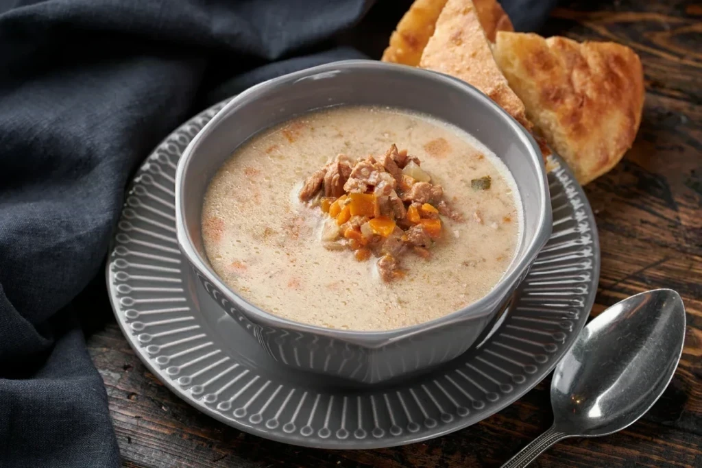 Ev Yapımı Tavuk Suyu Çorbası Tarifi ve Püf Noktaları