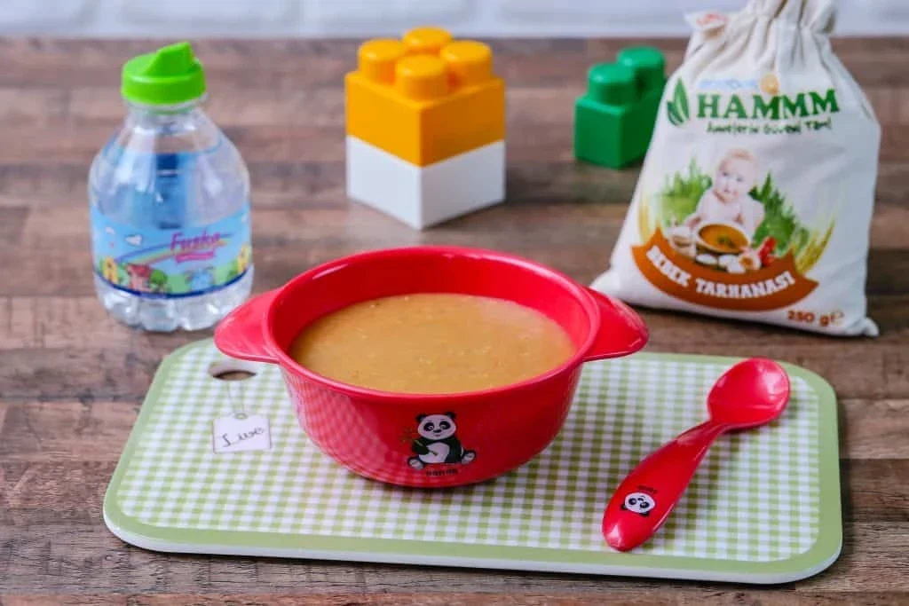 Bebekler İçin En Sağlıklı ve Pratik Çorba Tarifleri