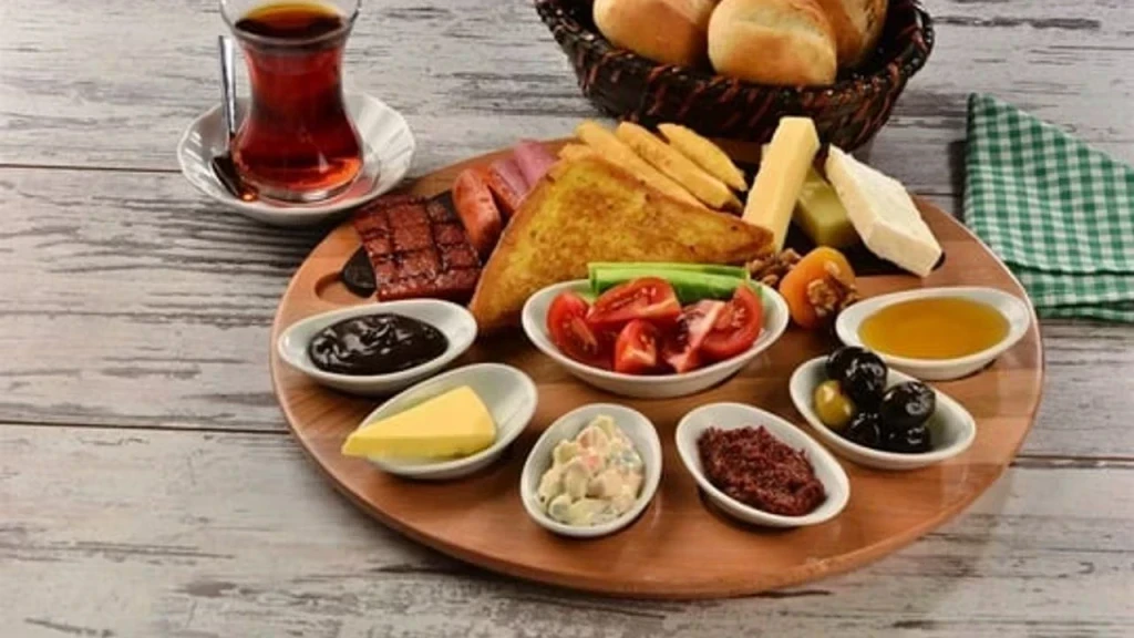 Kahvaltı Arabaları ile Sunumda Şıklık ve Fark Yaratın