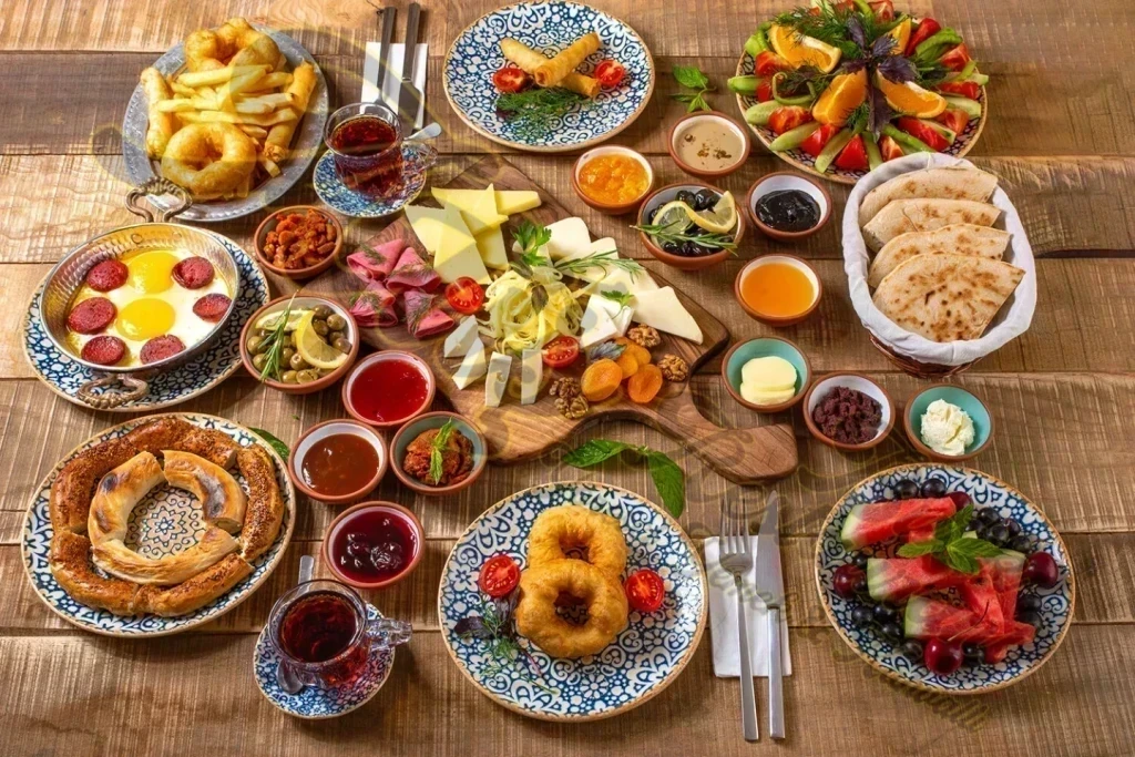 Serpme Kahvaltı Kalori Hesabı ile Sağlıklı Beslenme