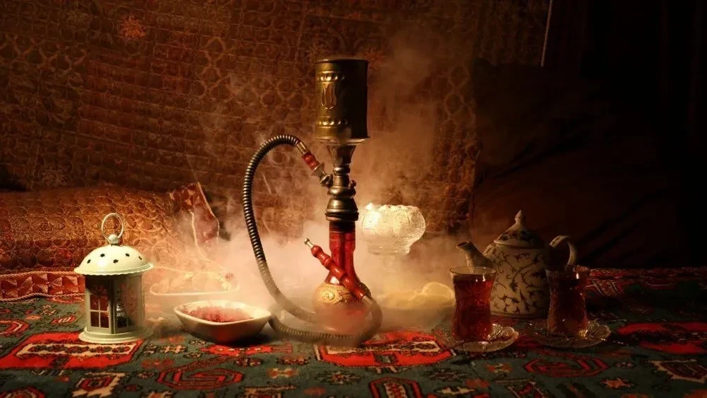 Şerbetli Nargile Tütünü ile Aromatik Keyif Zamanları