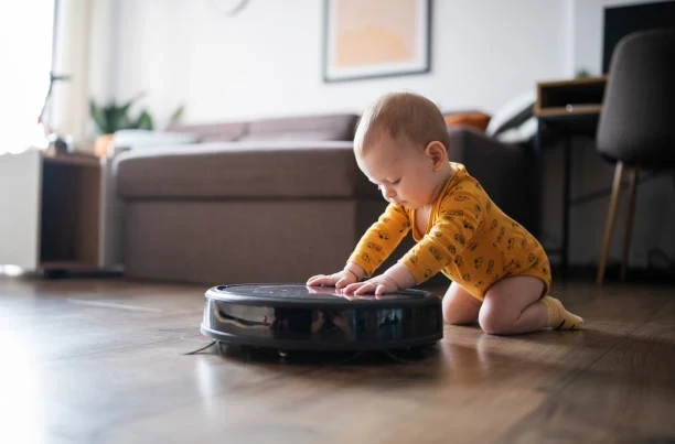 Roborock S7 Max V Robot Süpürge ile Akıllı Temizlikte Yeni Dönem