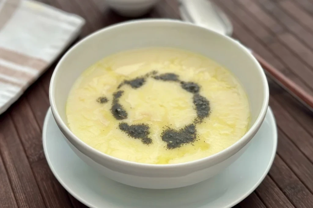 Arpa Şehriyeli Yayla Çorbası ile Sofranıza Nefes Katın