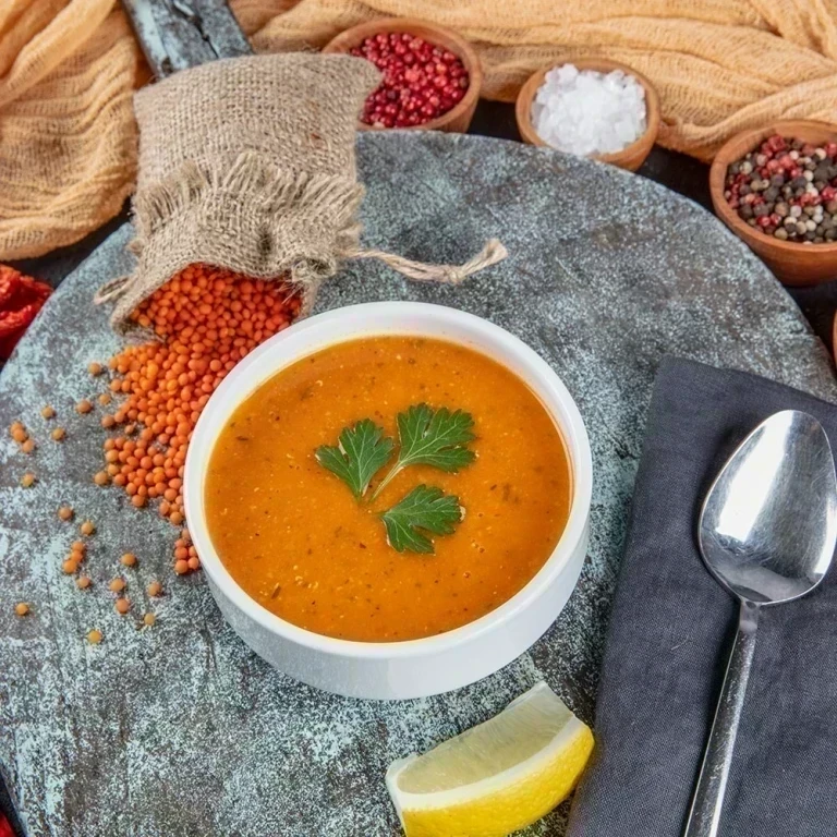 Lezzetli Ezogelin Çorbası Nasıl Yapılır? Pratik Tarif