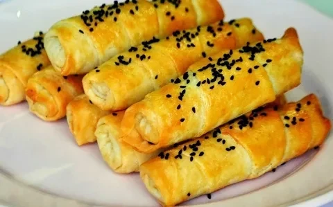 Patatesli Çıtır Börek Tarifi: Pratik ve Lezzetli Börek