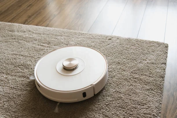 Arçelik RS 3121 Robot Süpürge ile Kolay ve Etkili Temizlik