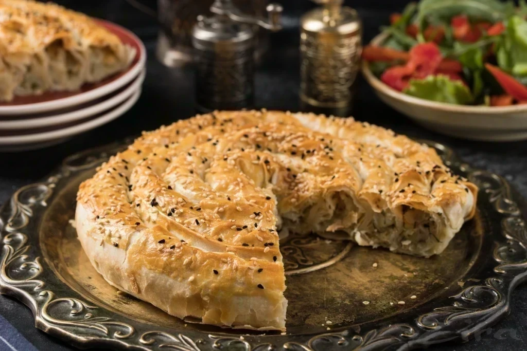 Lezzetli ve Pratik Rumeli Böreği Tarifi ve Sunum Önerileri