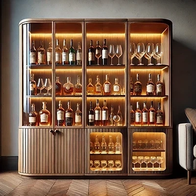 Kendi İçki Dolabınızı Kolayca Yapmanın Yolları