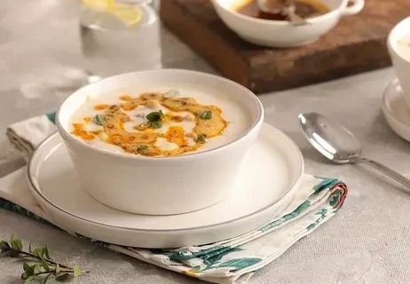 Yumurtasız Yayla Çorbası Tarifi: Hafif ve Lezzetli Seçenek