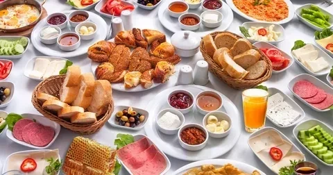 Kahvaltı Sipariş ile Güne Lezzetli Bir Başlangıç Yapın