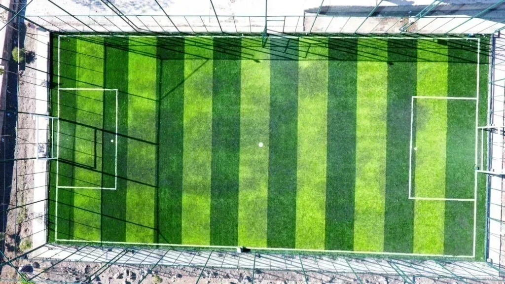 Halı Saha Boyama Rehberi: Dayanıklı ve Modern Spor Alanları İçin İpuçları