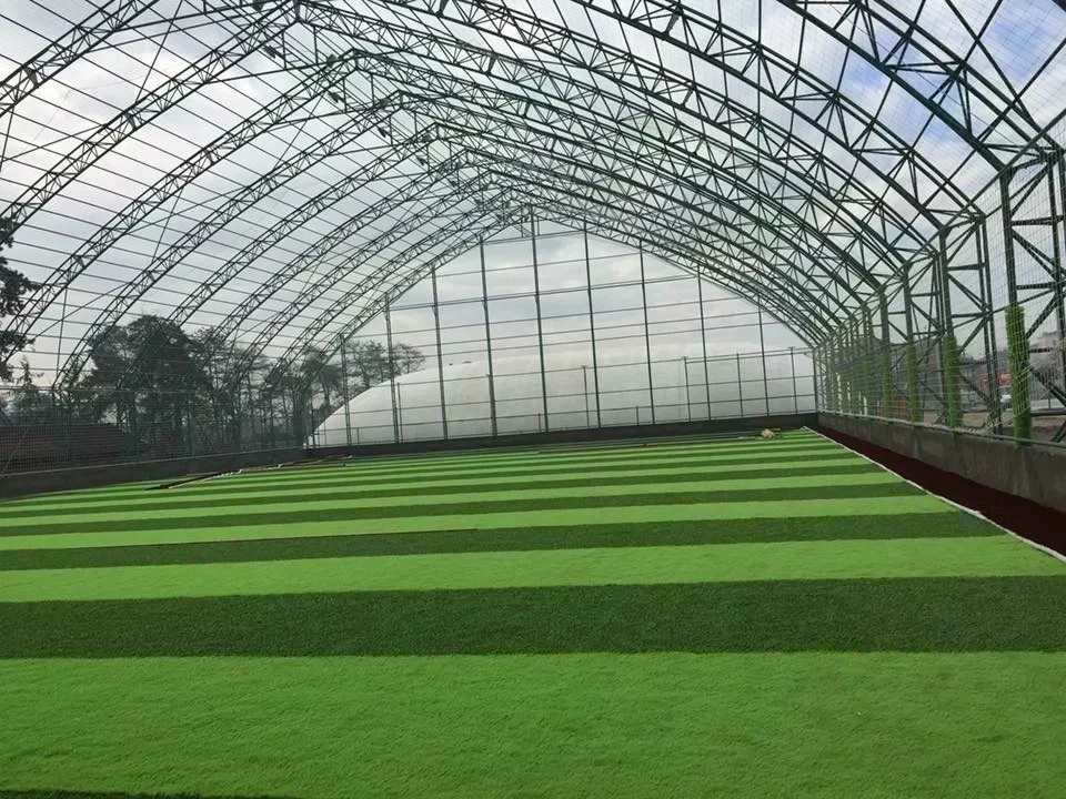Çelik Konstrüksiyon Halı Saha: Dayanıklılık ve Estetikte Yeni Nesil Spor Alanları