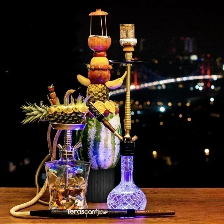 Ferah ve Aromatik: En Güzel Nargile Karışımları