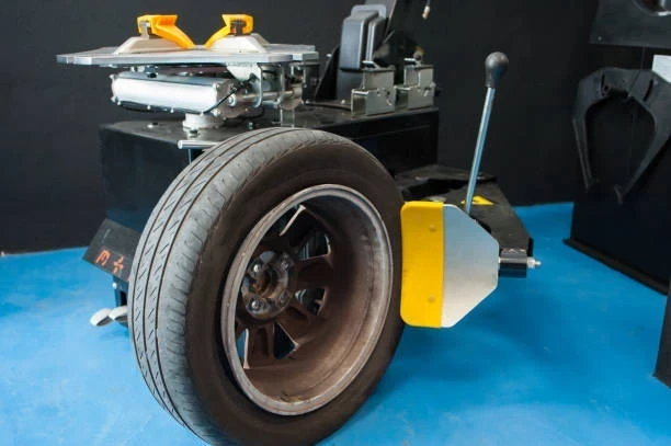 Lastik Ebatı Değiştirme Modülü ve TÜVTÜRK Hesaplama Rehberi