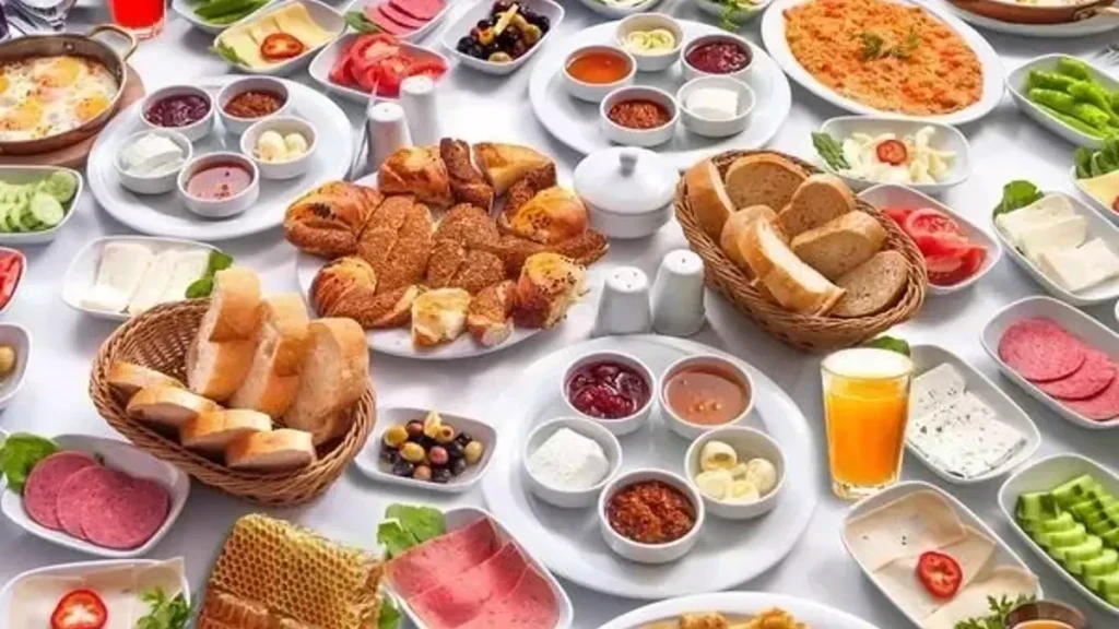 En İyi 10 Kahvaltı Mekanı ile Lezzet Dolu Başlangıçlar